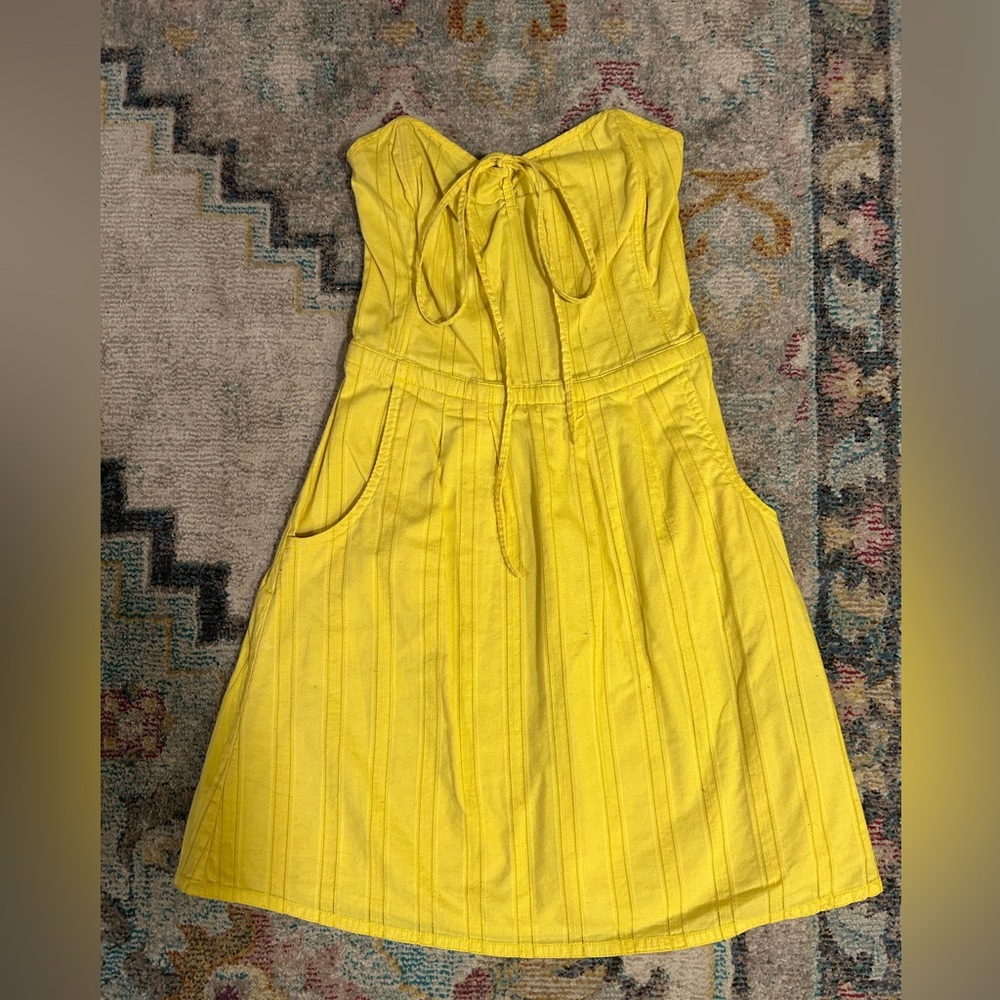 Volcom Strapless Dress
